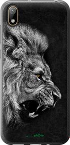 Чохол на Huawei Y5 2019 Лев "1080t-1695-2448"