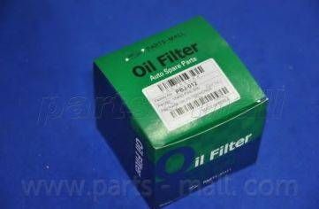 Фільтр масляний двигуна HONDA CIVIC 2 80-83 (вир-во PARTS-MALL) PARTS-MALL PBJ012