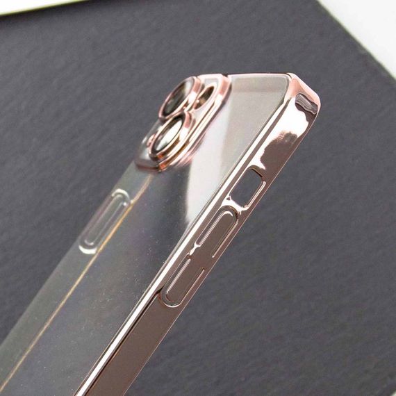 Чохол TPU+PC Glittershine для Apple iPhone 14 (6.1") | Зображення 3