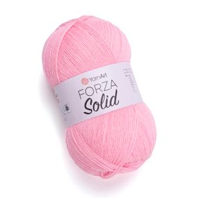 Пряжа шкарпеткова YarnArt Forza Solid, 4635