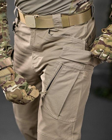 Еластичні тактичні штани MAGNUM ДЛ6337 | Зображення 3