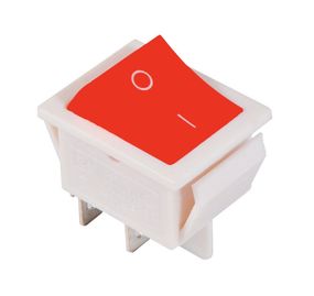 Перемикач KCD2-201 R/W 1 червона клавіша Ny95500767