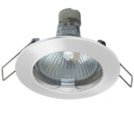 Светильник точечный HDL-DS 01 SS MR16