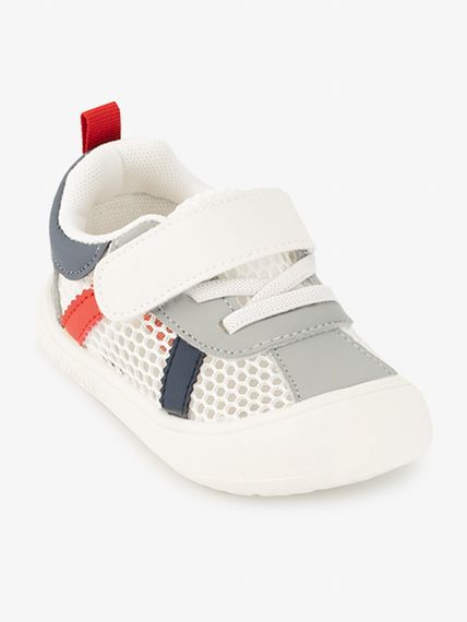 Кросівки для хлопчика Dinomin 0881-3C 21 Біло-сірий shop (2000999580482) | Зображення 4