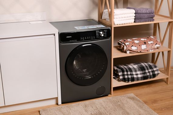 Стирально-сушильная машина ARDESTO фронтальная WDMW-106ISBD | Зображення 2