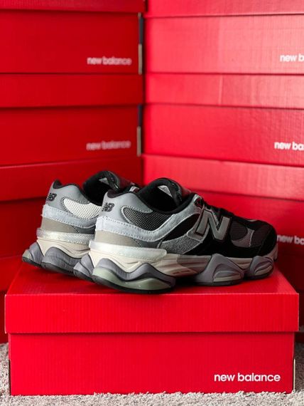 Чоловічі кросівки New 9060 Dark Grey  Beige , В'єтнам A4189 45 28,5 | Зображення 3