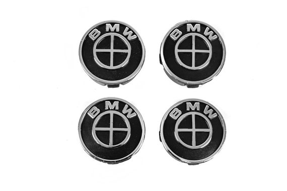 Колпачки на диски 59/55мм b3014 (4 шт) для Тюнинг BMW | Зображення 1
