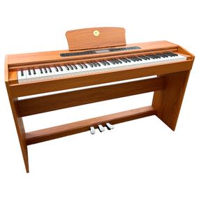 Цифрове піаніно Alfabeto Vivo (Orange)