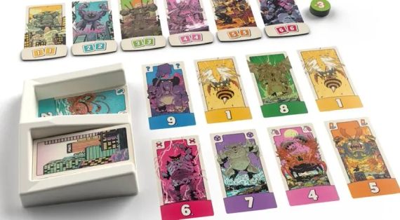 Настільна гра Хапай (Pikit) | Зображення 4