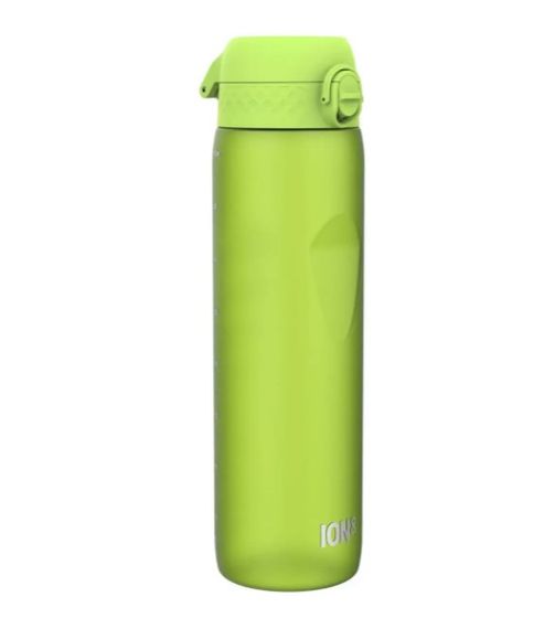 Пляшка для води ION8 1000 мл (ЕКО пляшка) BPA Free Green (I8RF1000GRE)