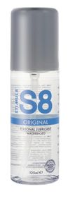 Лубрикант S8 Waterbase Lube 125ml Sex Aura