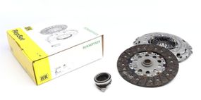 Комплект зчеплення Mazda 3 5 6 2.0 DI 02-10 d=250mm  +вижимний  625 3072 00
