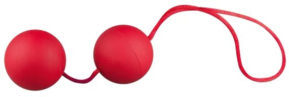 Вагинальные шарики (красные) Sex Aura