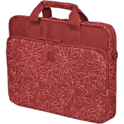 Сумка для ноутбука Continent 15.6" CC-032 Redprints (CC-032Redprints)