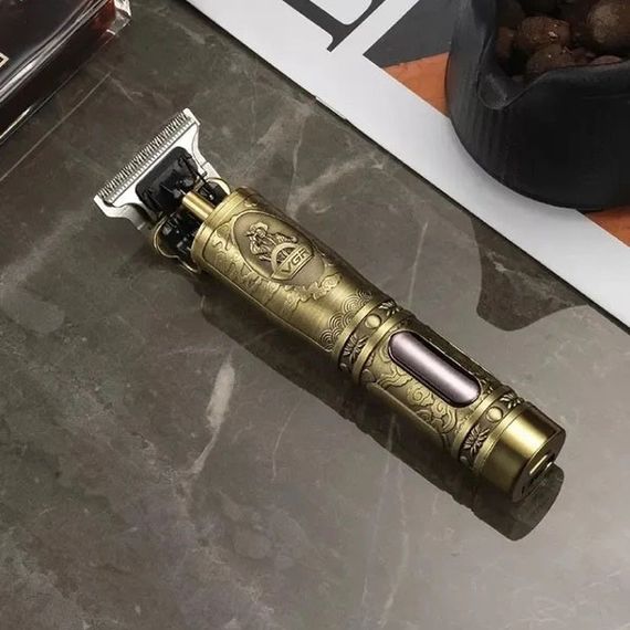 Машинка для гоління VGR V-091 | Електробритва для голови Машинка для стрижки BH-717 для дому | Зображення 1