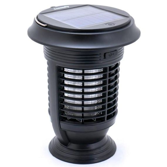Ліхтар із сонячною батареєю захист від комарів та комах Ranger Smart light