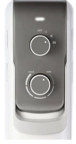 Оливний радіатор Electrolux  Line EOH/M-7209 9 cекцій, 2000 Вт, 25 м2 (EOH/M-7209) | Зображення 2