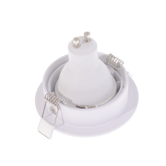 Светильник точечный HDL-DT 33 WH MR16 | Зображення 4