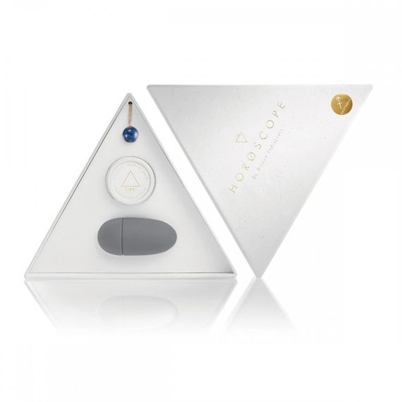 Набір Bijoux Indiscrets HOROSCOPE - Sagittarius (Стрілець) вібратор на палець, гель для клітора, підвіс Sex Aura