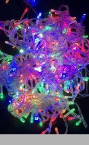 Xmas гірлянда LED Водоспад 3M*3M 320 RGB XPRO (47667-0157_347)