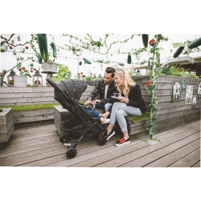 Коляска FreeON DIAMOND Black (38213) | Зображення 3