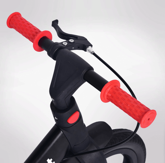 Детский велосипед-биговел 2в1 PUSH SPORT M10 | Ручной тормоз, страховочные колеса и регулируемое сиденье | Зображення 5