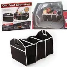 Органайзер в багажник автомобиля TRUNK ORGANIZER & COOLER, ST1, Органайзер в багажник автомобиля TRUNK | Зображення 5