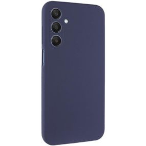 Чохол Silicone Cover Ummi Lakshmi Full Camera (AA) для Samsung Galaxy A16 4G/5G Синій / Midnight Blue