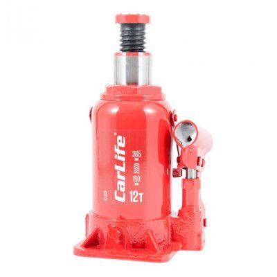 Домкрат CarLife 12т 190-165мм (BJ412S) | Зображення 1