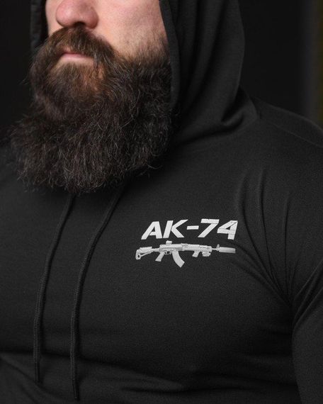 Худі maklin АК-74 black НП4950 | Зображення 4