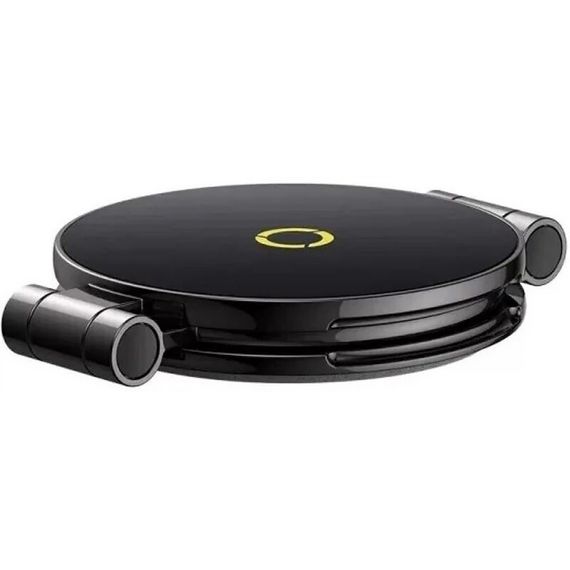 Автотримач Baseus MagPro Series II Magnetic Stick-on (center console) (C40172900121) Cosmic Black | Зображення 3