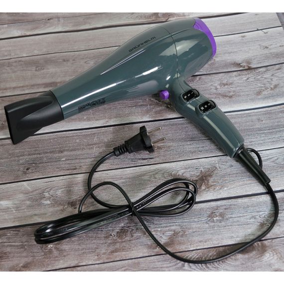 Фен Grunhelm GHD-538АС | Зображення 5