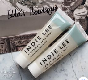 Гель для вмивання INDIE LEE PURIFYING FACE WASH, 15 ml