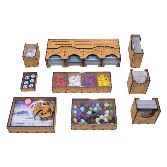 Органайзер для настольной игры Змієвир | Зображення 2