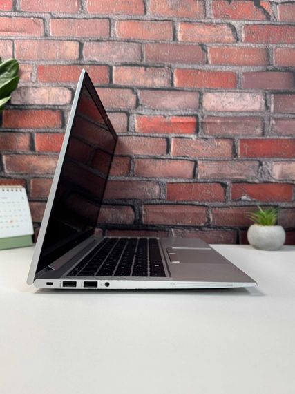 Ультрабук HP EliteBook 840 Aero G8 / 14" (1920x1080) IPS / Intel Core i5-1145G7 (4 (8) ядра по 4.4 GHz) / 16 GB DDR4 / 256 GB SSD M.2 / Intel Iris Xe Graphics / WebCam б/у | Зображення 5