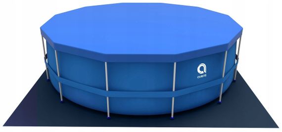 Каркасний садовий басейн для дорослих і дітей Avenli 360 x 76 см | Зображення 5