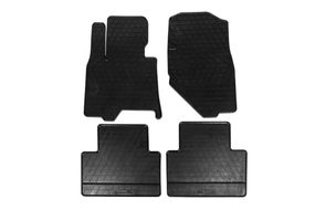 Резиновые коврики (4 шт, Stingray Premium) для Infiniti QX50 2013-2017 гг