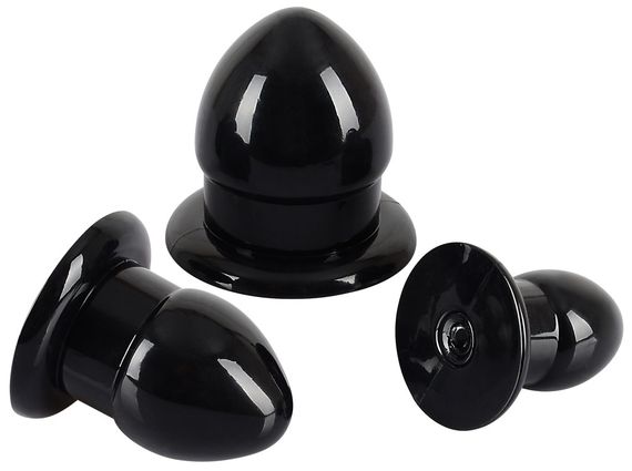 Анальні пробки - Anal Stretching Plug Kit | Зображення 2