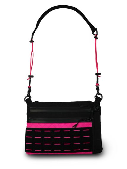 Тактична сумка SLIM (Pink Edition) | Зображення 1