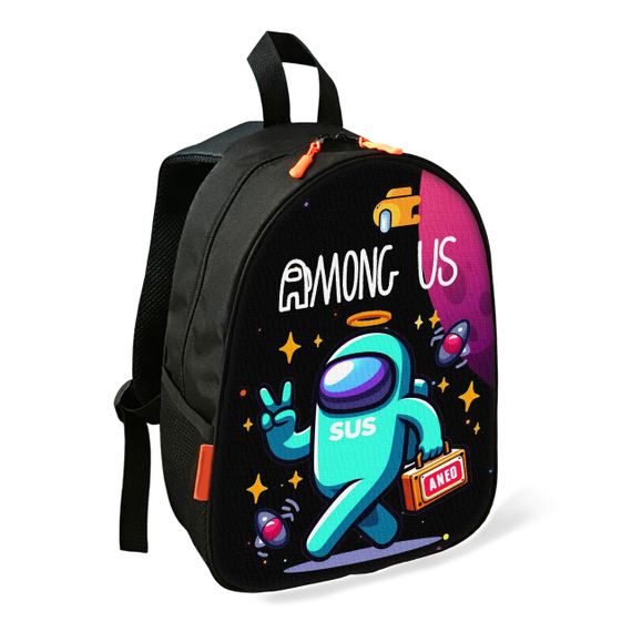 Рюкзак Among Us дитячий шкільний/міський 34х27х13 см для хлопчика (02353)