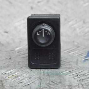 Кнопка регулювання дзеркал Nissan Almera Tino 2000-2006 Блок керування дзеркалами Ніссан Альмера Тіно