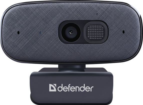 Веб-камера Defender G-lens 2695 FullHD 2K 1520p (69195)