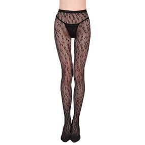 Еротичні колготки 44 Чорний 5077