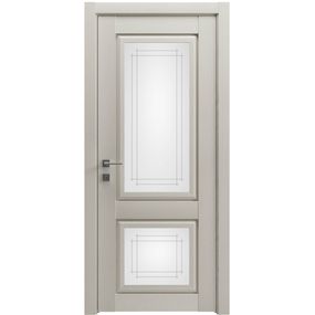 Двері міжкімнатні Rodos ATLANTIC A002