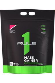 Гейнер Rule One Mass Gainer 5.25 kg (Strawberries &amp; Creme)