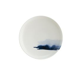 Тарілка для пасти кругла Bonna Blue Wave BLWHYG25CK 25 см