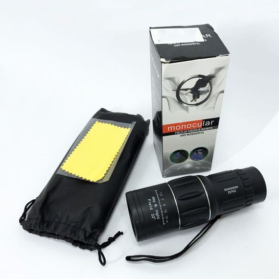 Монокуляр QK-930 UKC 16X52 | Зображення 3