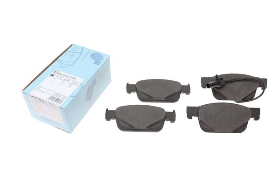 Колодки гальмівні передні Audi A4 A5 16- з датчиком  ADV184223