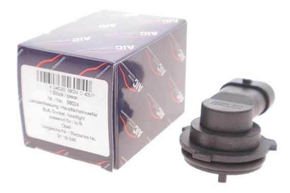Патрон лампочки фари Opel Astra G Zafira A 98-09 56024 | Зображення 1
