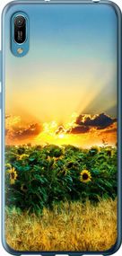 Чехол на Huawei Y6 2019 Украина "1601u-1666-17620"